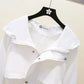 Windbreaker Women's Mid-length Hooded Jacket 2021 Spring and Autumn Korean Version Loose Waist Slimming Tooling Jacket