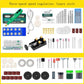 Mini Electric Grinder Hand-held Engraving Electromechanical Drill Nail Tool Punching Machine Cutting Machine Mini Kit Tool