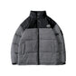 Men's Winter Stand-collar Padded Jacket Korean Version of The Student Trend Winter Loose Thick Ins Hong Kong Style Padded Jacket