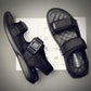 Summer Men's Sandals Casual Trend Couple Beach Shoes Non-slip Outer Wear Sports Men's Sandals