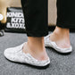 Men Loafers 2020 Spring Summer Men Shoes Casual Shoes Light Canvas Youth Shoes Men Breathable Fashion Flat Footwear