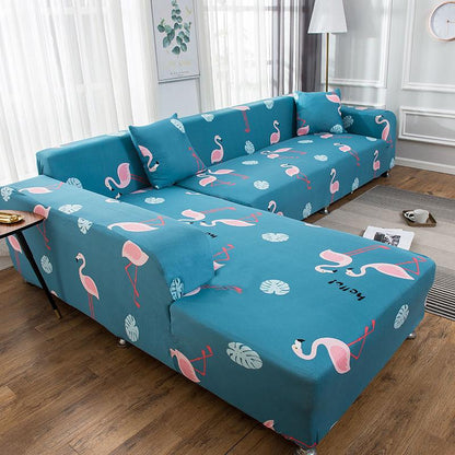 Wear-resistant Sofa Cushion Dust-proof Sofa Cover Non-slip Sofa Cover Elastic Sofa Cover Universal Stretch All-inclusive Sofa Cover