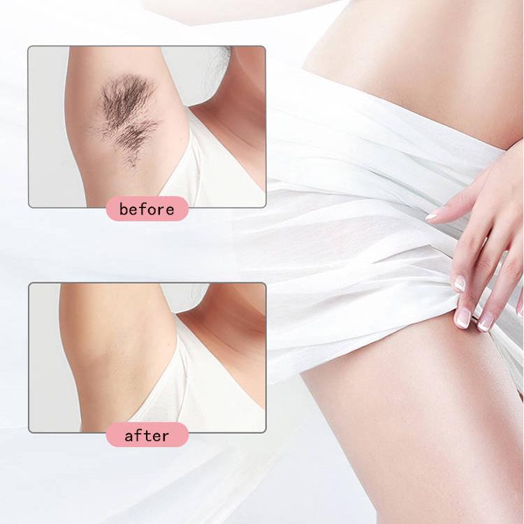 Hair Remover Electric Shaver Private Parts Armpit Face Lips Legs Hair Shaving Knife Whole Body