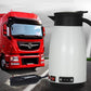 1300ml Car Stainless Steel Electric Heating Kettle Temperature Insulation Pot Coffee Tea Water Heating Pot