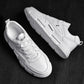 Trendy casual shoes men's sneakers men's flat shoes waterproof men's shoes large size 45 board shoe