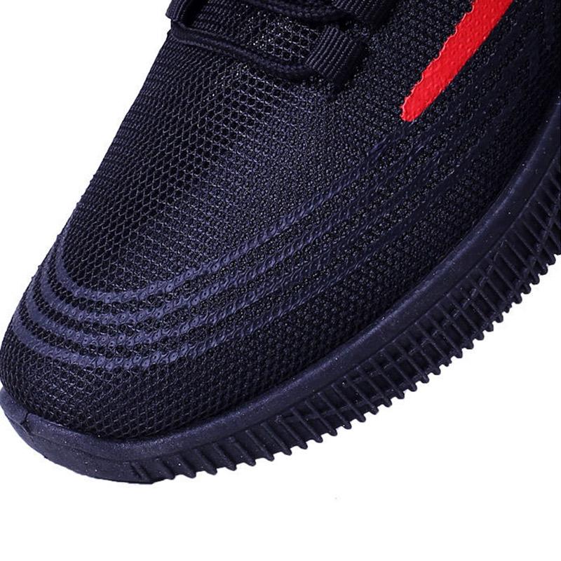 Spring and Summer Sports Shoes Men's Shoes Men's Running Shoes Lightweight Mesh Breathable Wear-resistant Casual Shoes Men