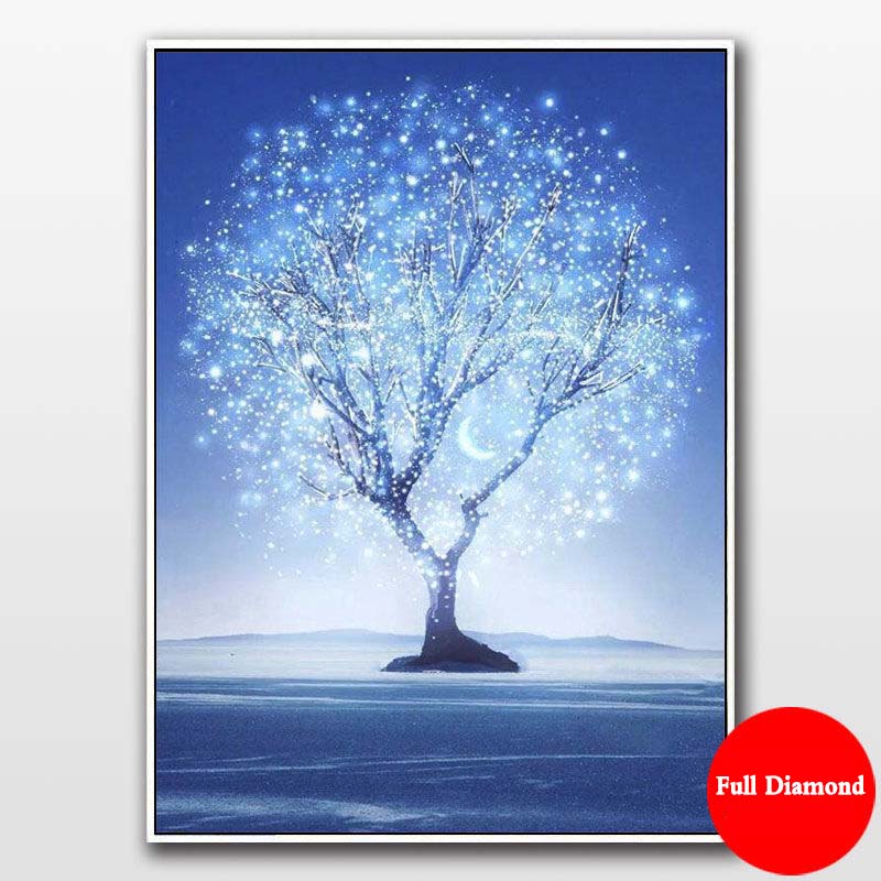 Diamond Painting Full of Diamonds Diamond Embroidery Living Room Bedroom Cartoon Point Diamond 5D Cross Stitch Handmade Small
