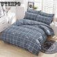 Home Bedding Bedding Set Bed Linen Summer Duvet Cover Set Wedding Home Decor Pastoral