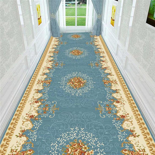 European Corridor Can't Cut The Carpet Entry Porch Can Cut The Anti-slip Mat Bed Bedside Blanket Stitching Full Shop 80 * 160/100 * 200cm
