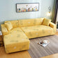 Sofa Cover Elastic Cloth Art Anti-skid Spandex Stretch Sofa Cover Sofa Furniture Cover Home Decor