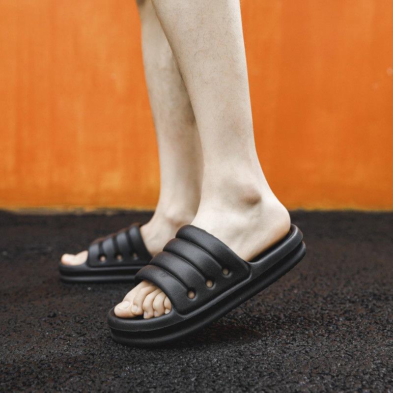 Slippers Men's Summer Trend Sandals Home Non-slip Men's Casual Outdoor Beach Shoes