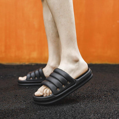Slippers Men's Summer Trend Sandals Home Non-slip Men's Casual Outdoor Beach Shoes