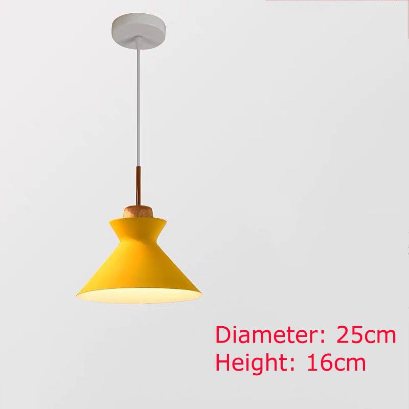 Nordic Restaurant Chandeliers Post-modern Minimalist Bar Cafe Clothing Store Small Chandeliers