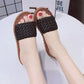 Slippers, Women's Summer Wear  Home Non-slip Shoes  Female Students  Korean Fashion Shoes  Ladies Sandals