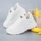 Korean Version All-match Breathable Mesh Soft Sole Women's Shoes Flat Sports Casual Women's Shoes