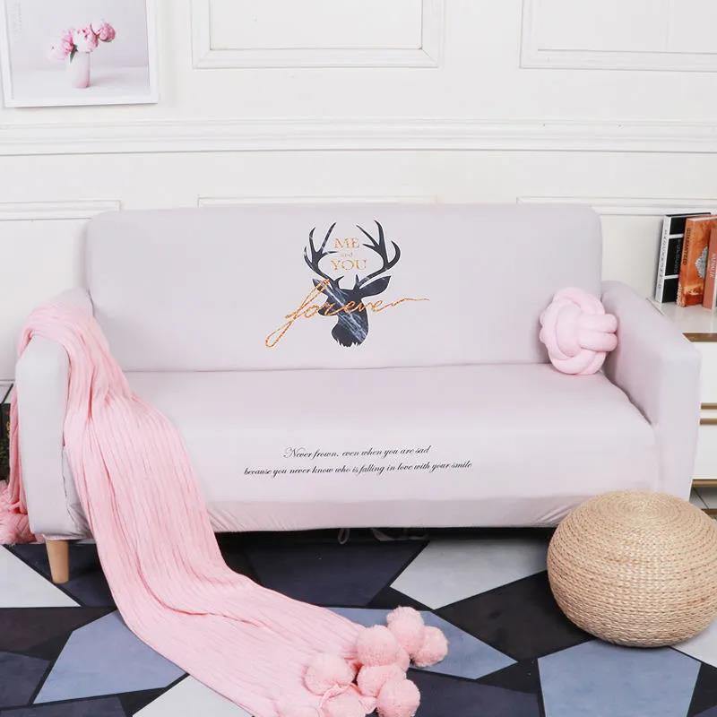 Nordic Sofa Cover All-inclusive Universal Cover Four Seasons Universal Imperial Concubine Sofa Cushion Towel Sofa Cover