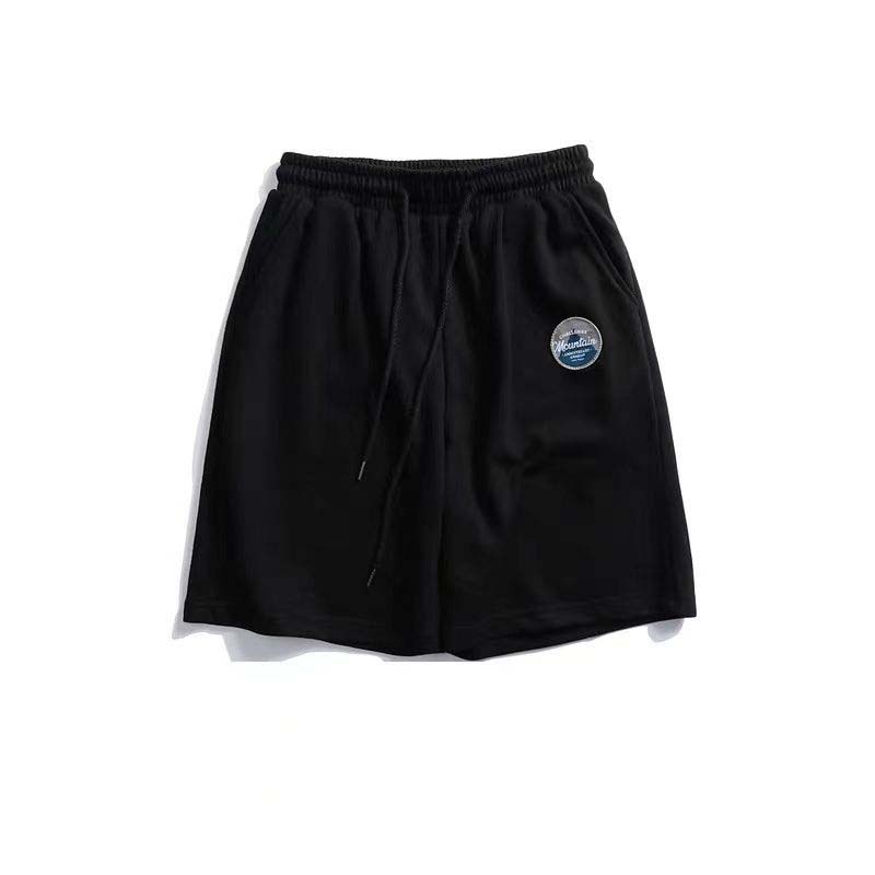Sports Shorts Men's Loose Casual Five-point Pants Outer Wear Boxer Summer Shorts