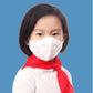Kids KN95 Dustproof Anti-fog Breathable Masks Filtration 95%  Rate Protection of Children's Health