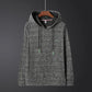 Autumn and Winter Hoodie Comfortable Sweater Loose Long-sleeved Upper Dress Jacket