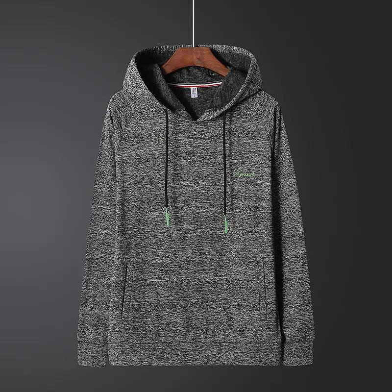 Autumn and Winter Hoodie Comfortable Sweater Loose Long-sleeved Upper Dress Jacket