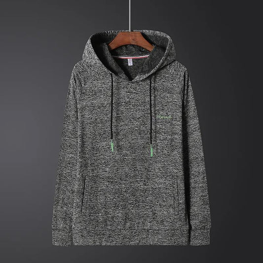 Autumn and Winter Hoodie Comfortable Sweater Loose Long-sleeved Upper Dress Jacket