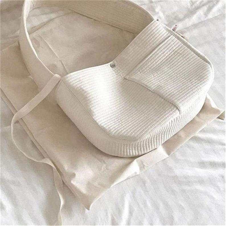 Handmade Pet Dog Carrier Outdoor Travel Handbag Canvas Single Shoulder Bag Sling Comfort Travel Tote Shoulder Bag Breathable