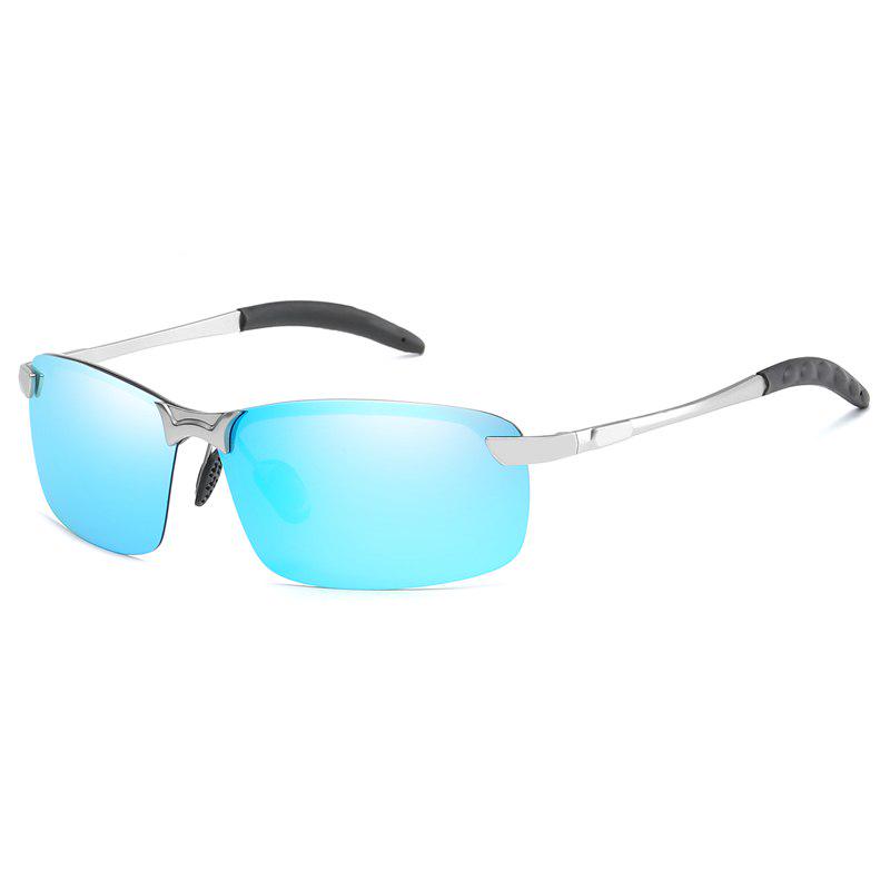 WTEMPO Classic   Selling Outdoors Driving Sunglasses Men Polarized Fashion Color Film Sun Glasses