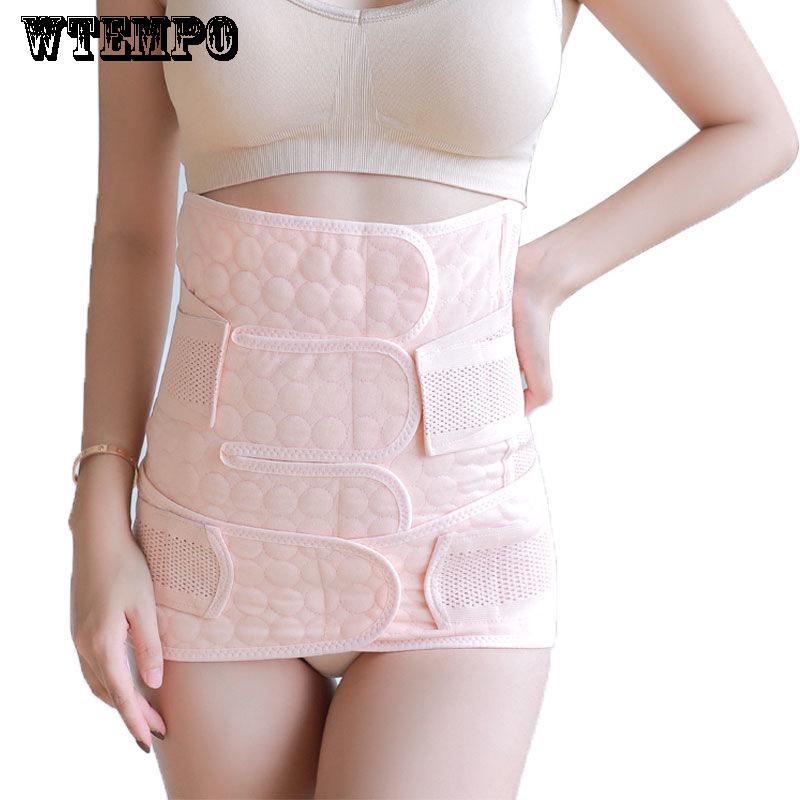 Supplies Maternity Special Restraint Belt Postpartum Abdomen with Comfortable Cotton