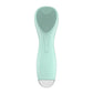 Electric Facial Cleanser Pore Cleaner Silicone Facial Cleanser Female Facial Cleansing Artifact Massage Vibrating Facial Brush Tool