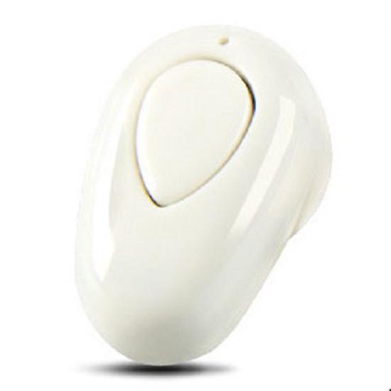 5 Color 1Pc Mini In-ear Wireless Bluetooth Earphone Sport Stereo Headphone with Mic Single Earbud