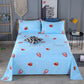 Bedding Cotton Sheets One Piece Two Pieces Pillowcase  Thickened Encryption Single Bed Double Bed Refreshing Skin-friendly and Washable