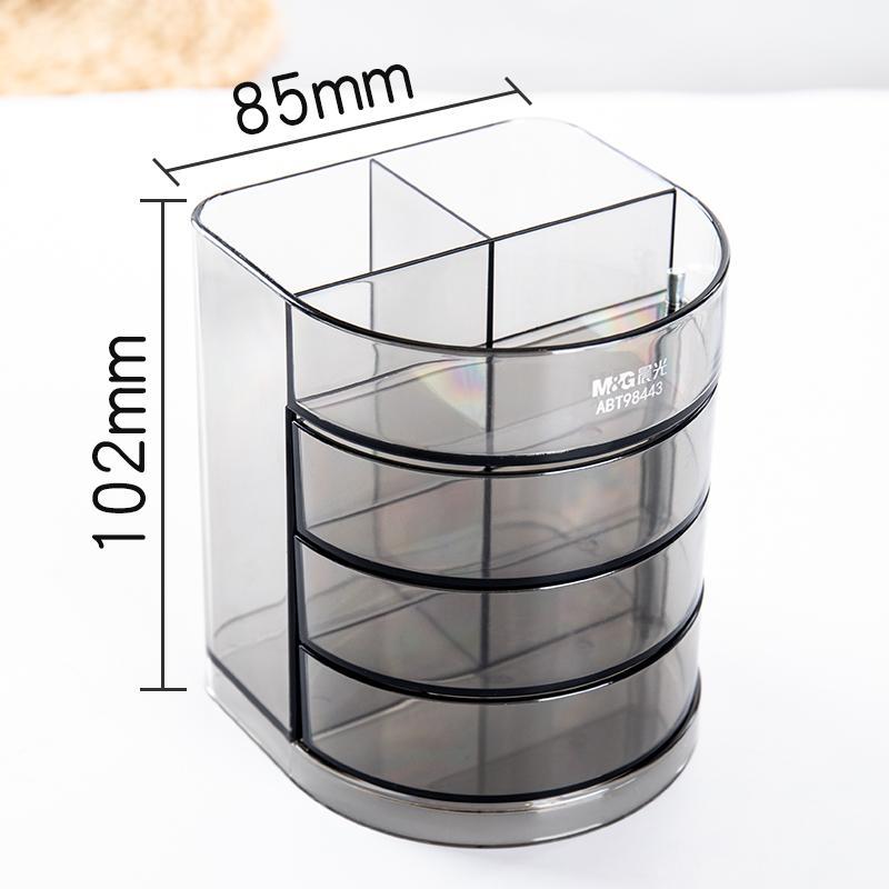 Student Pen Holder Creative Fashion Multifunctional Simple Desktop Storage Box