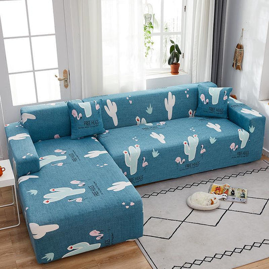 Sofa Cover 1 Piece Set Washable Fashion Modern Elastic Sofa Seat Cover Four Seasons Universal Sofa Cushion Towel