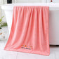 Large Towel Bath Towel Household Towel Set Bath and Wash Face Fabric Is Soft and Absorbent Does Not Shed Hair and Does Not Fade