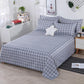 Skin-friendly Bed Sheets Cotton Sweat-absorbent and Breathable Bed Sheets