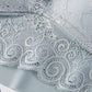 Sexy Lace Seamless Vest-style Underwear Gather Side Sleep No Steel Ring Large Size Bra