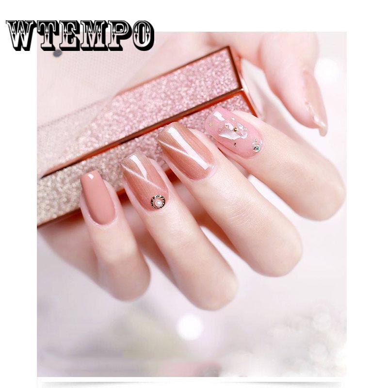 Nail Art Lamp Phototherapy Nails Manicure Tool LED UV Lamp Nail Glue Machine