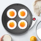 650W Barbecue Nonstick Pan Electric Bakeware Fried Steak Pan Flat Bottom Frying Pan Kitchen Supplies