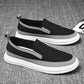 Summer Breathable Canvas Shoes Casual Shoes Men's Soft Bottom Driving Shoes Old Beijing Cloth Shoes