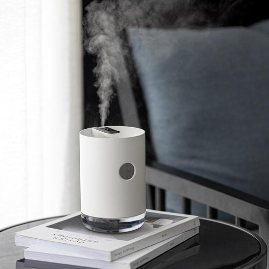 3Life USB Charging Humidifier LED Night Light Display Home Air Purifier Two Mode Adjuster Air Humidifier for Smart Home