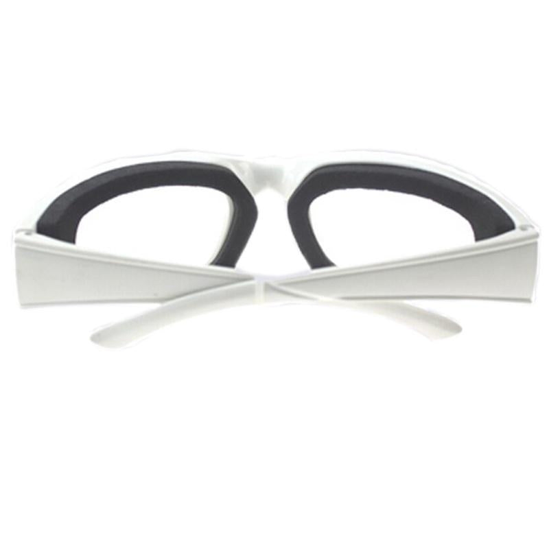 WTEMPO Nice Tear Onion Goggles Slicing Kitchen Cutting Chopping Mincing Eye Protect prosperitybenefi