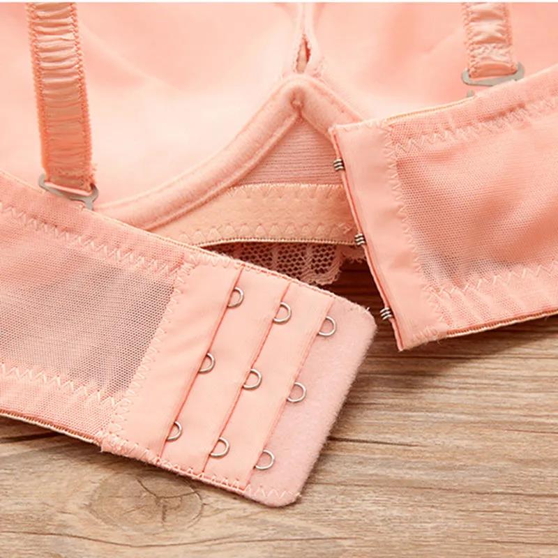 Ladies Underwear Korean Version of Lace Sexy Beautiful Back Comfortable Skin-friendly No Steel Ring Gathered Thin Anti-sagging Tube Top