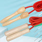 Adjustable Skipping Rope Fitness Weight Loss Exercise Fat Burning Weight Loss Professional Adult Students Test Young Children Unisex