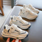Children's Sports Shoes Spring and Summer White Shoes Boys Girls Summer Net Non -slip Light Lightweight Girl Running