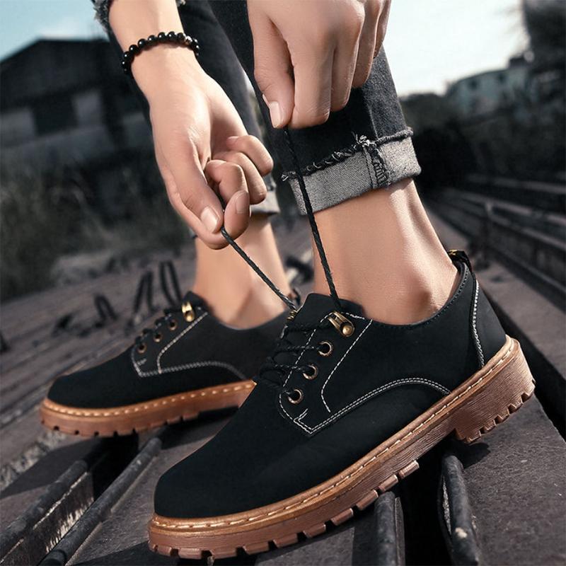 Men's Martin Boots England In The Tooling Military Boots for Mens Fashion Men's Desert Boots