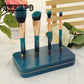 4-5pcs/Set Professional Makeup Brush Set Wood Handle Makeup Cosmetic Brush