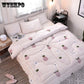Warm student fashion dormitory quilt core quilt pad is thickened by winter quilt winter