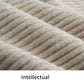 Autumn and Winter Long Thick A-line Knitted Dress Women Loose Pullover Sweater Dress Bottoming Wool Sweater