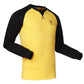 Fall Winter Men's Stitching Sweatshirt Fashion Round Neck Pullover Sportswear
