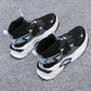 Summer Casual Men's Shoes Korean Style Trendy Thin Socks and Shoes Breathable Mesh Sneakers